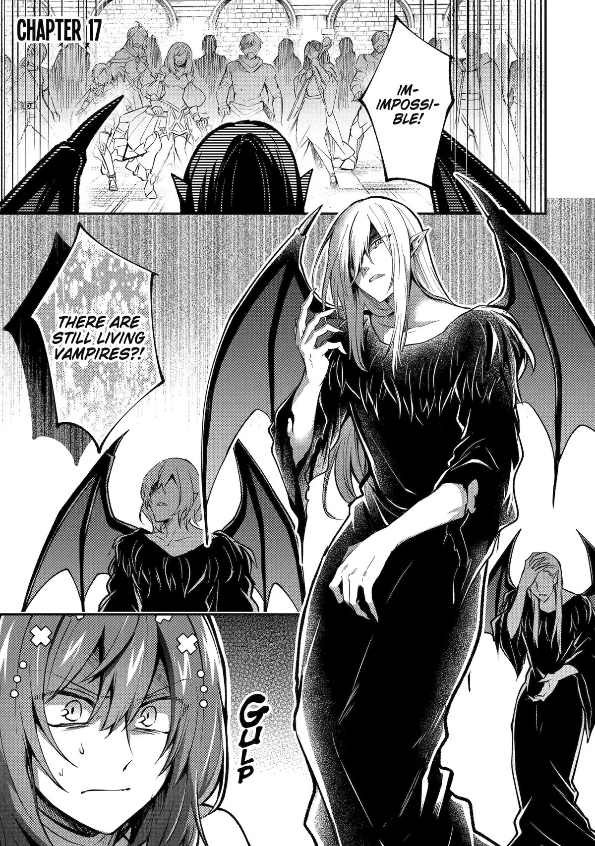 The Carefree Journey of the Reincarnated Hero Chapter 17 1